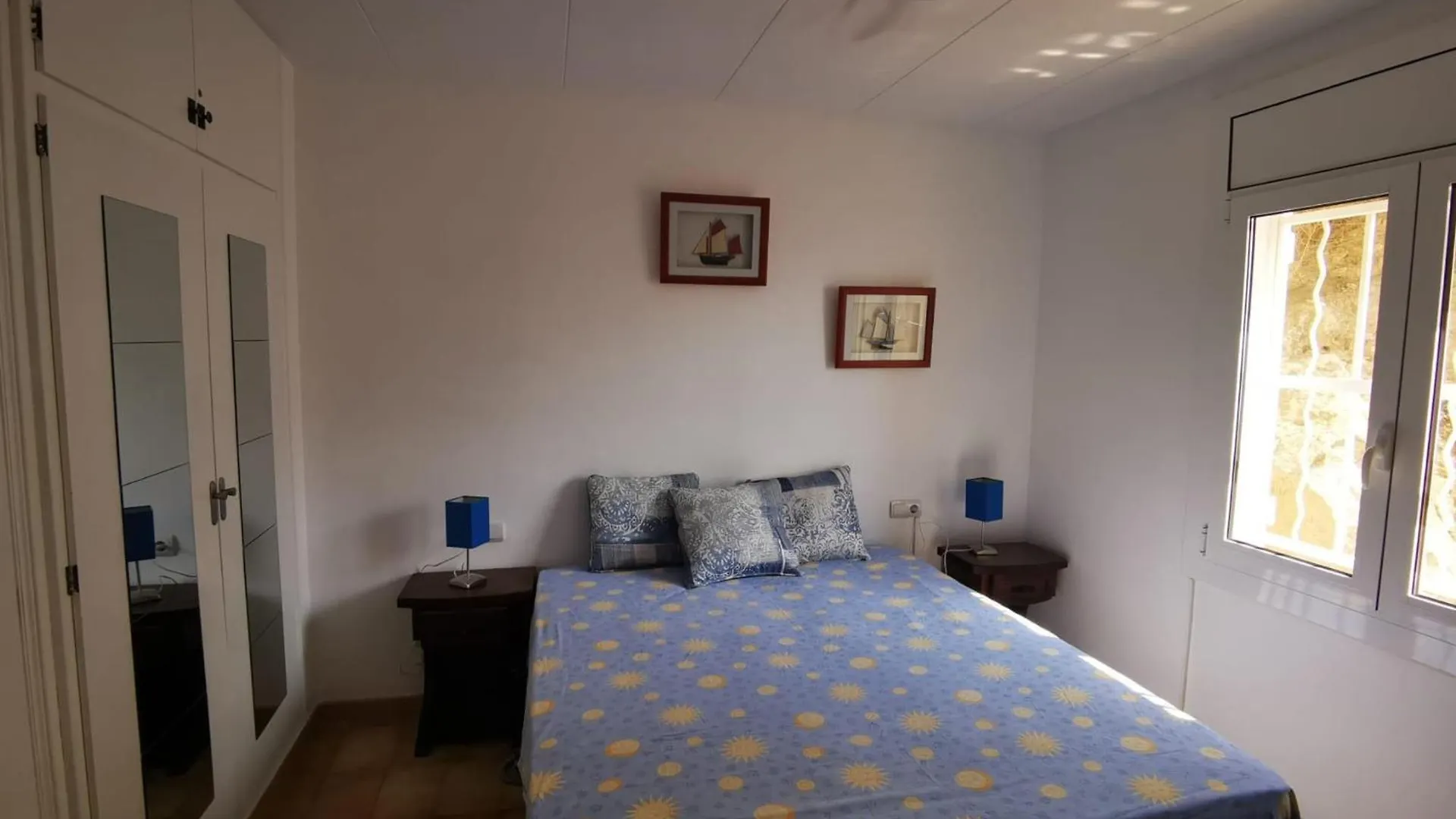 Lejlighed Joan Margarit 2-B -Vista Excepcional Del Mediterraneo Con Piscina Comunitaria. - Es-228-159 Roses